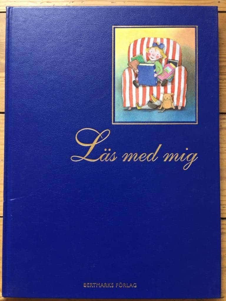 Louhi, Kristiina ; Juvonen, Riikka ; Persson, Eva A. : Läs med mig
