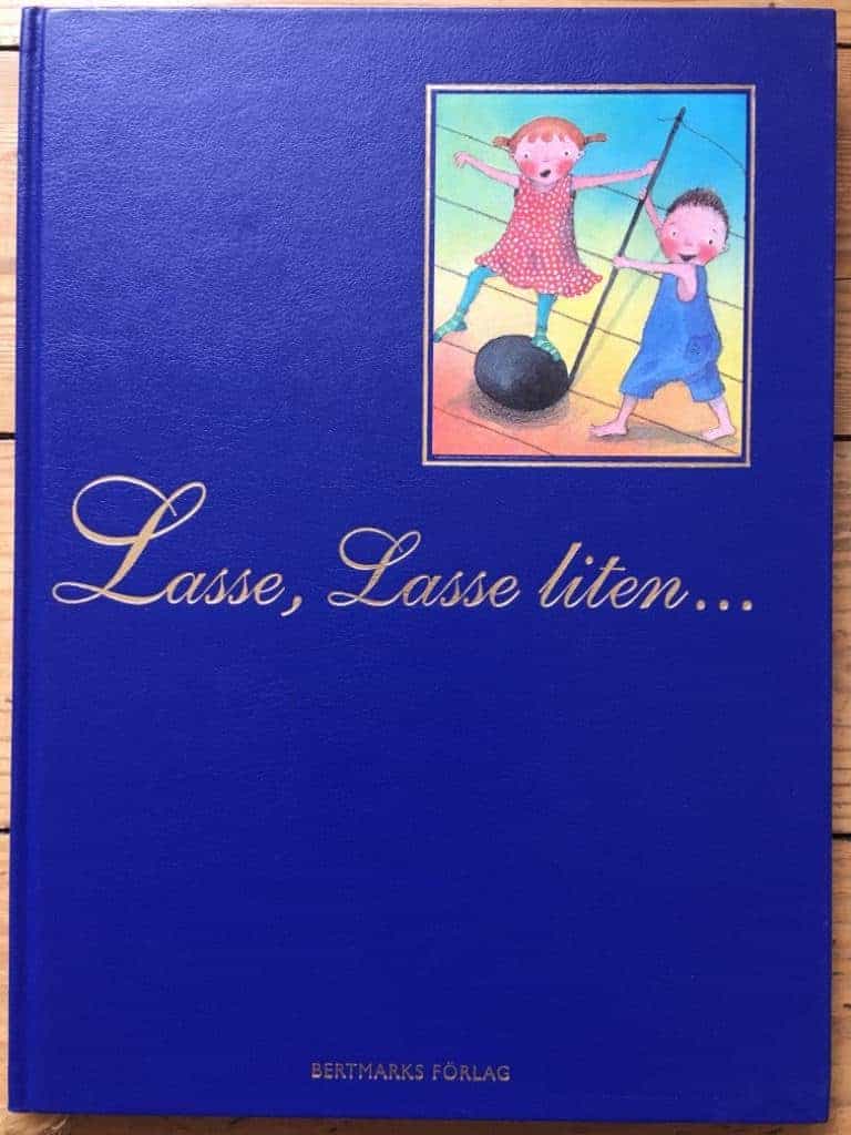 Louhi, Kristiina ; Persson, Eva A. : Lasse, Lasse liten-