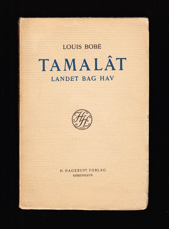 Louis Bobé : Tamlatât.