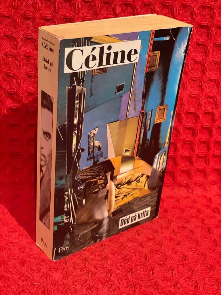 Louis-Ferdinand Céline : Död på krita