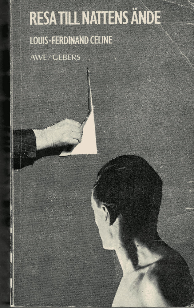 Louis-Ferdinand Céline : Resa till nattens ände