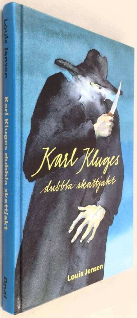 Louis Jensen : Karl Kluges dubbla skattjakt
