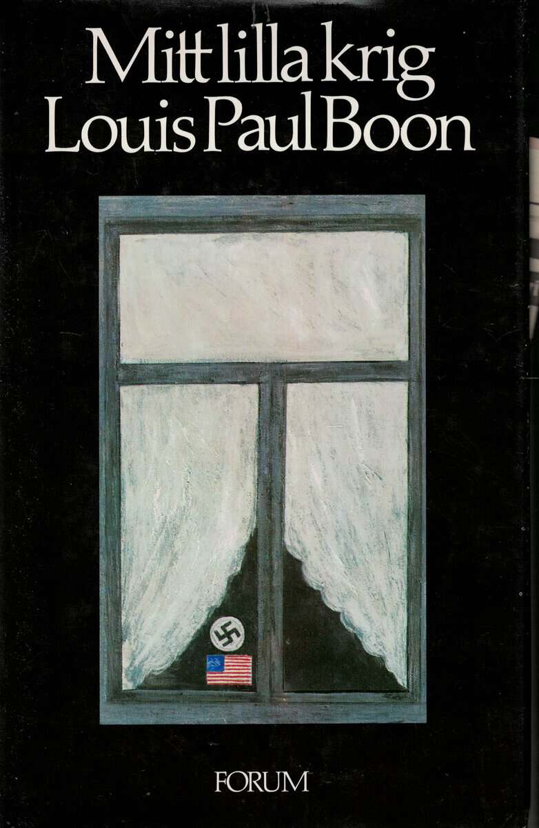Louis Paul Boon : Mitt lilla krig