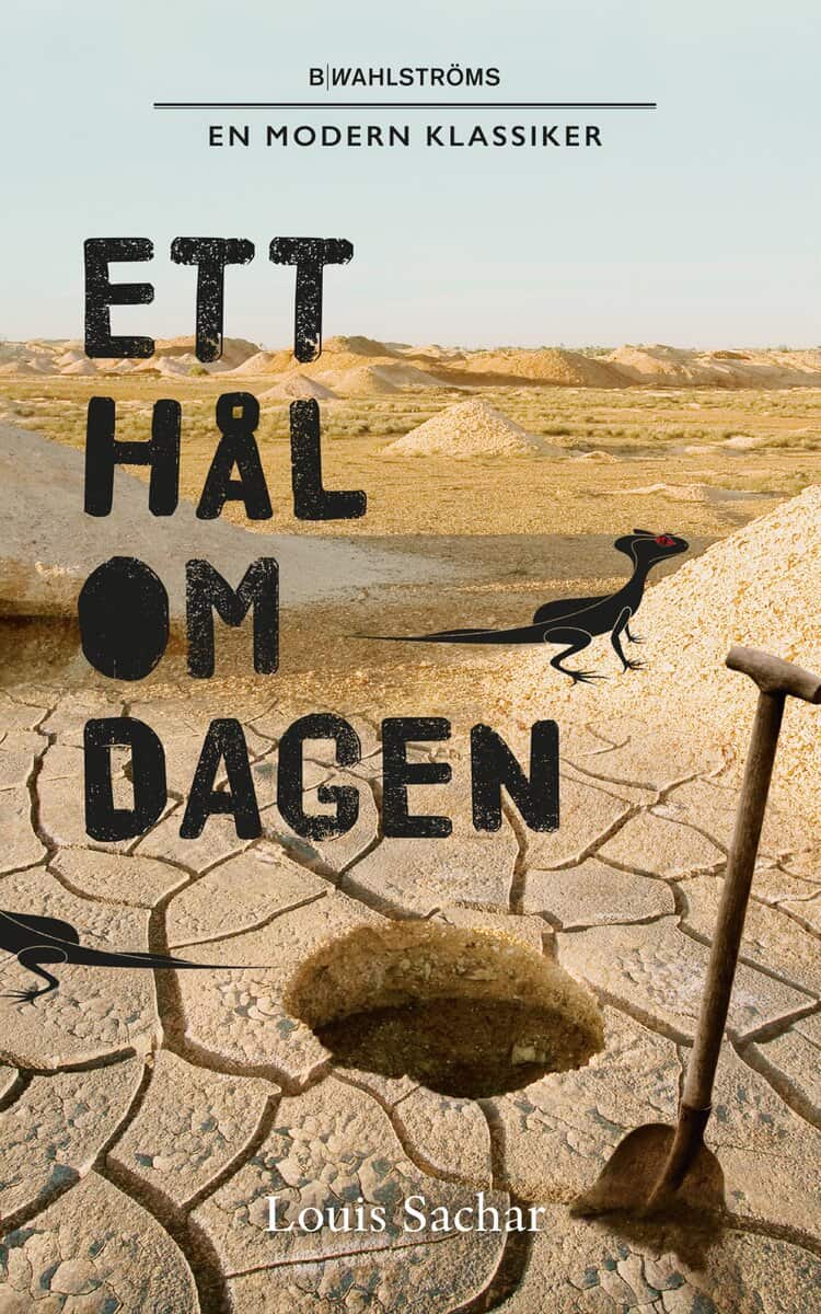 Louis Sachar : Ett hål om dagen