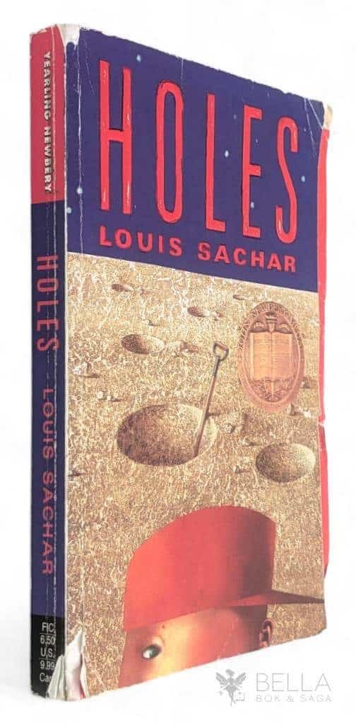 Louis Sachar : Holes