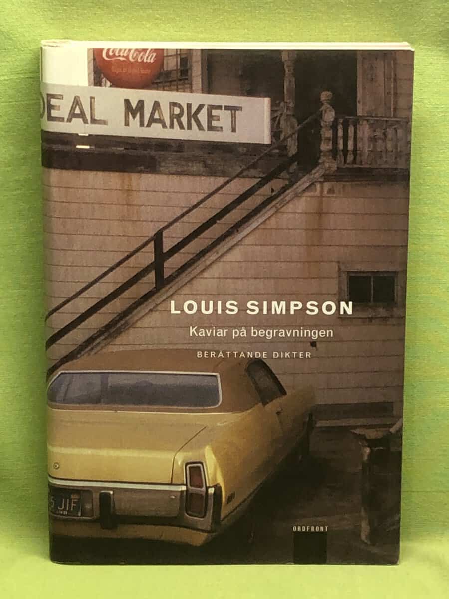 Louis Simpson : Kaviar på begravningen