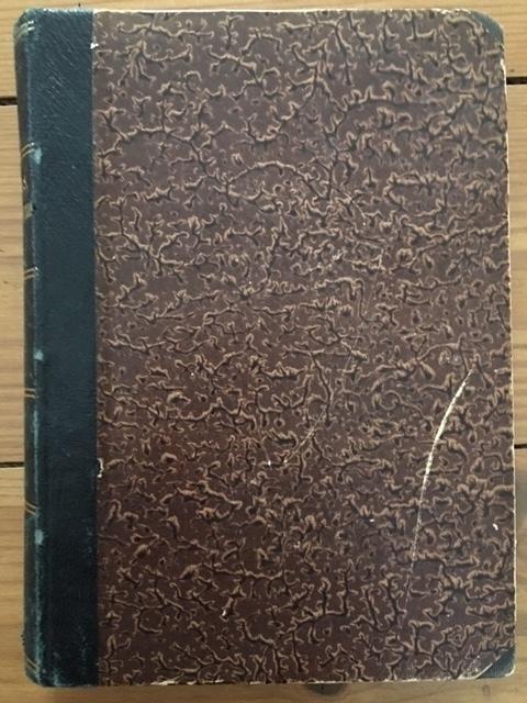 Louis Thomas : Upptäckternas bok