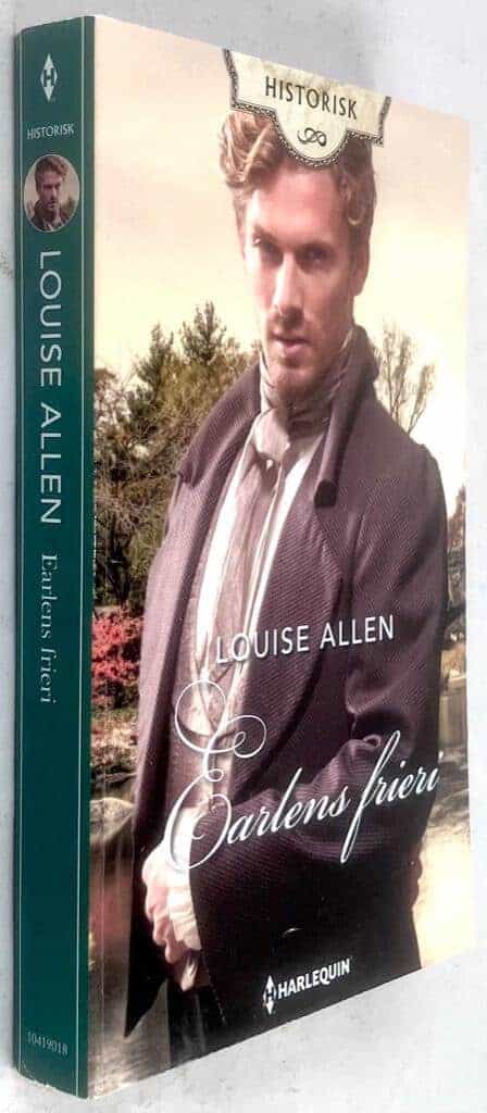 Louise Allen : Earlens frieri