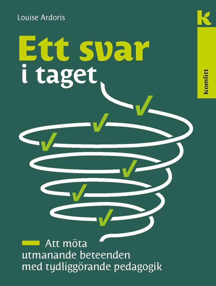 Louise Ardoris : Ett svar i taget