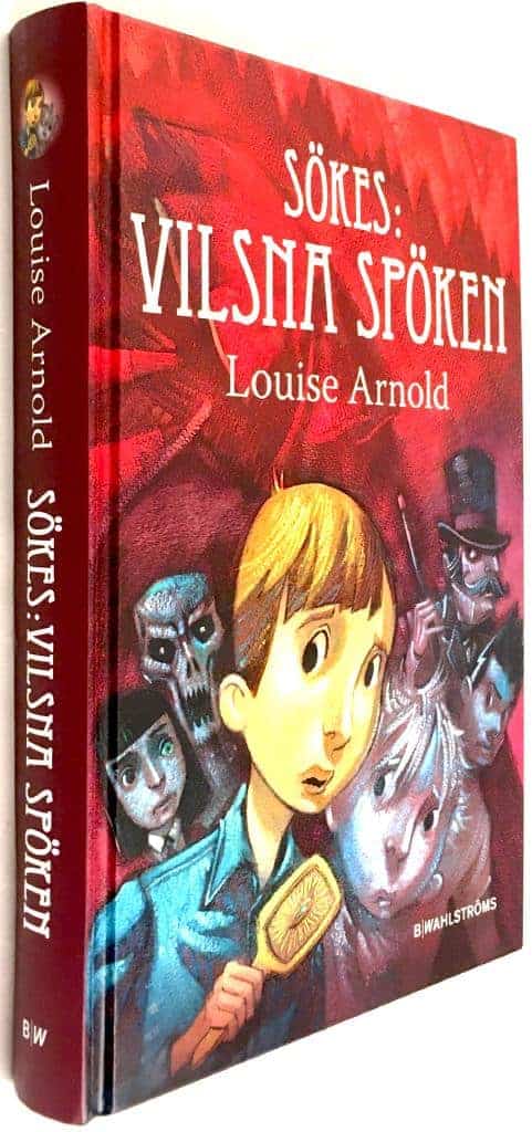 Louise Arnold : Sökes