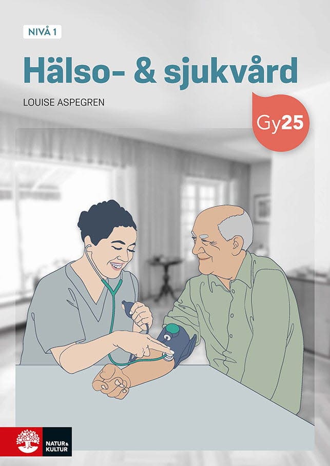 Louise Aspegren : Hälso- & sjukvård nivå 1