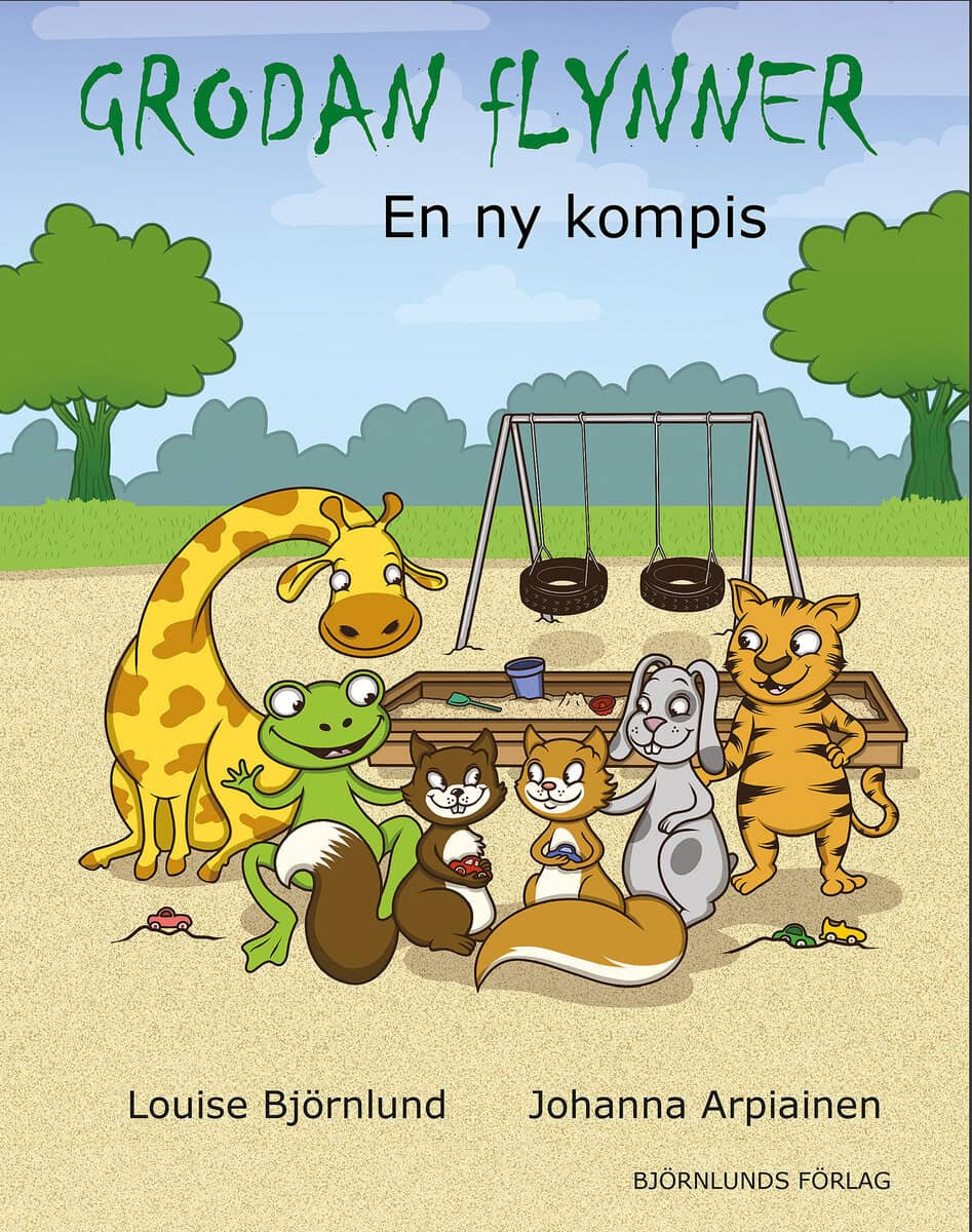 Louise Björnlund : En ny kompis