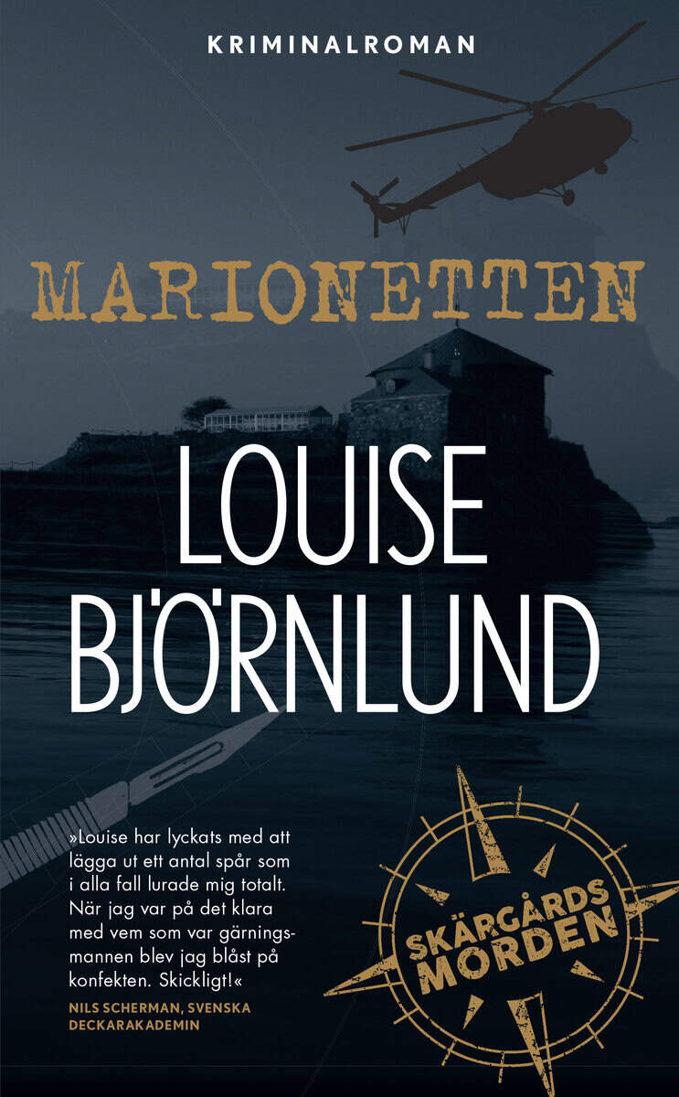 Louise Björnlund : Marionetten