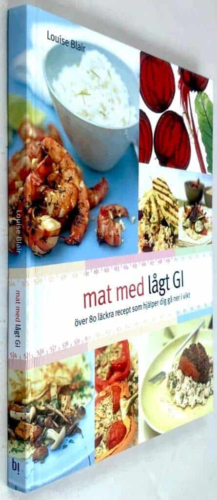 Louise Blair : Mat med lågt GI