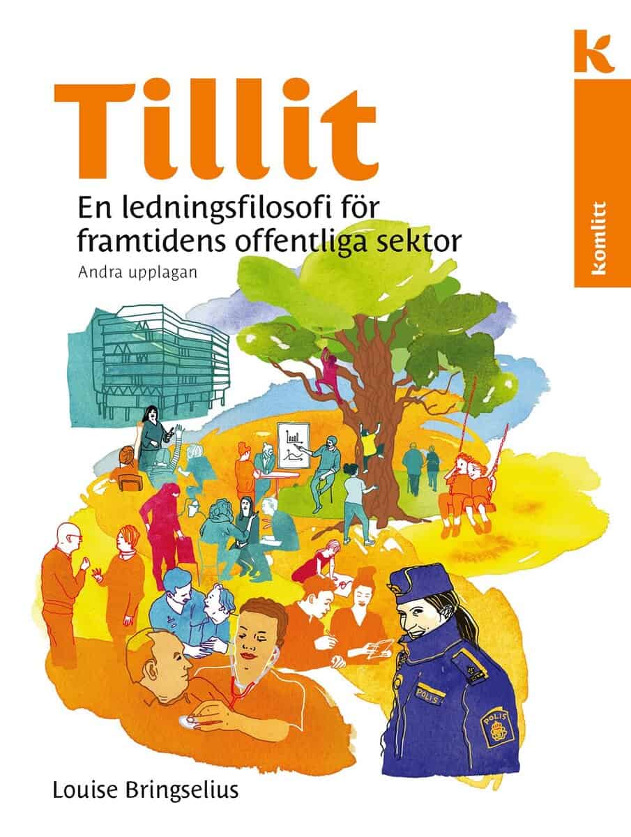 Louise Bringselius : Tillit