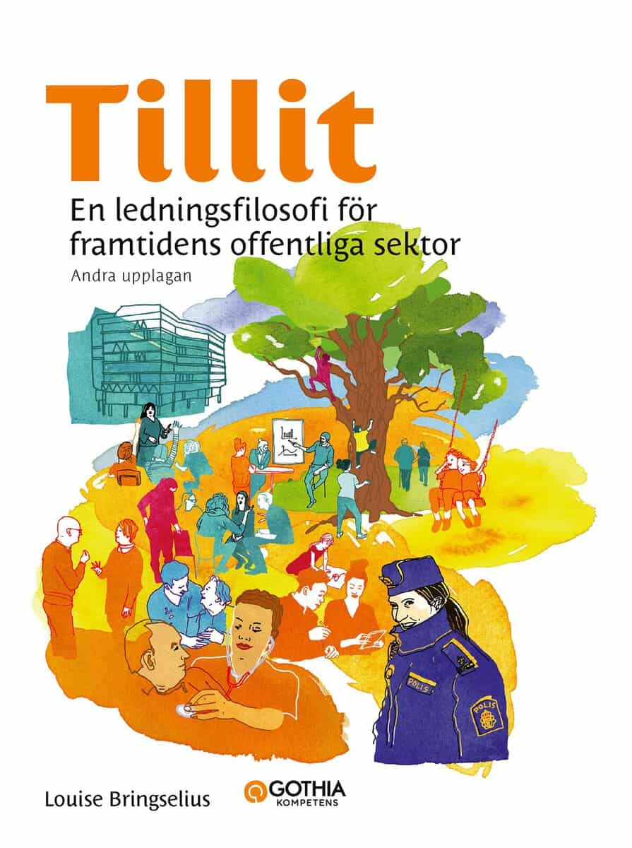 Louise Bringselius : Tillit