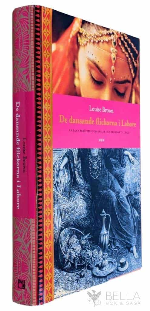 Louise Brown : De dansande flickorna i Lahore