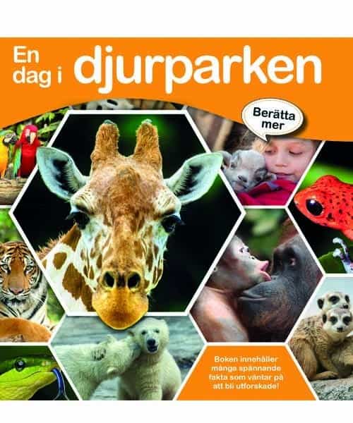 Louise Buckens : En dag i djurparken