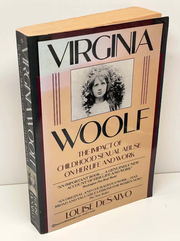 Louise DeSalvo : Virginia Woolf