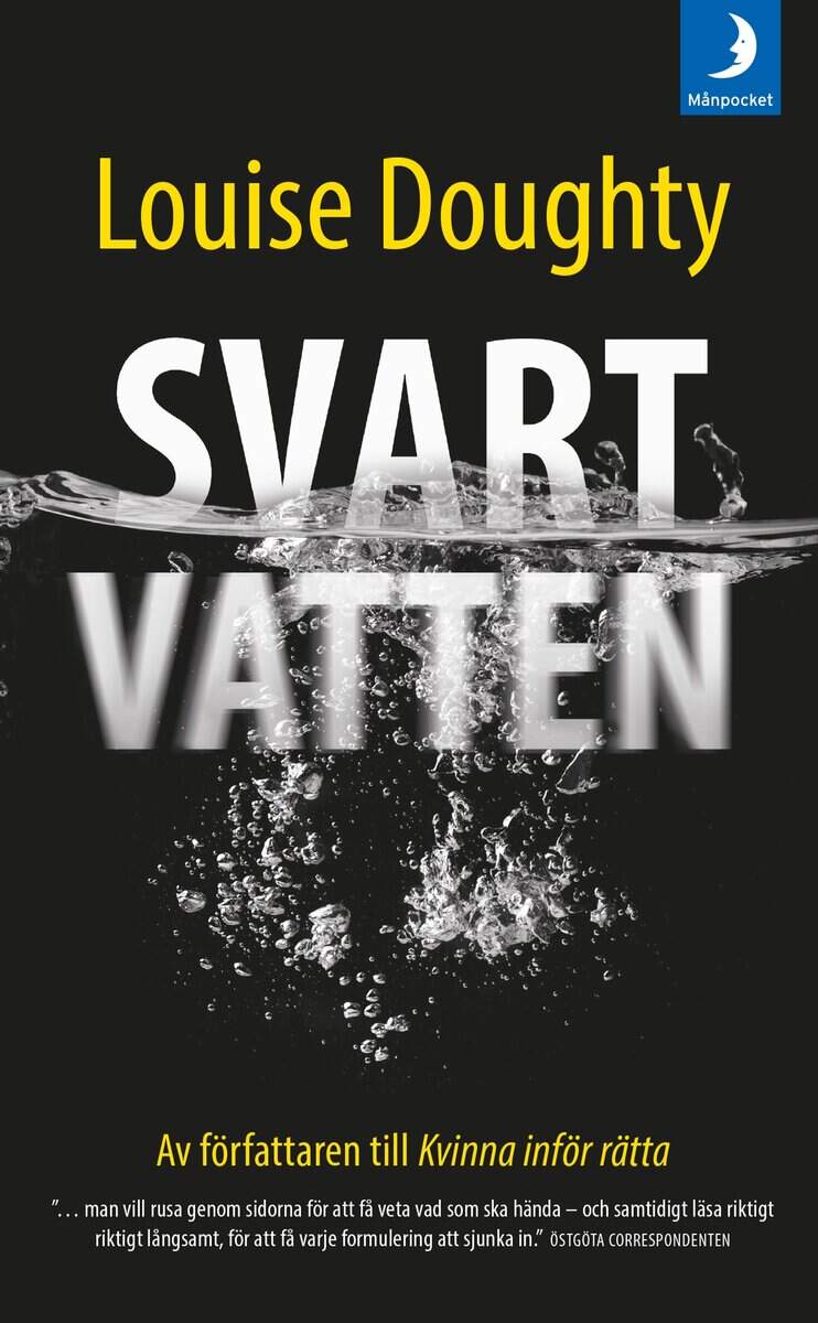 Louise Doughty : Svart vatten