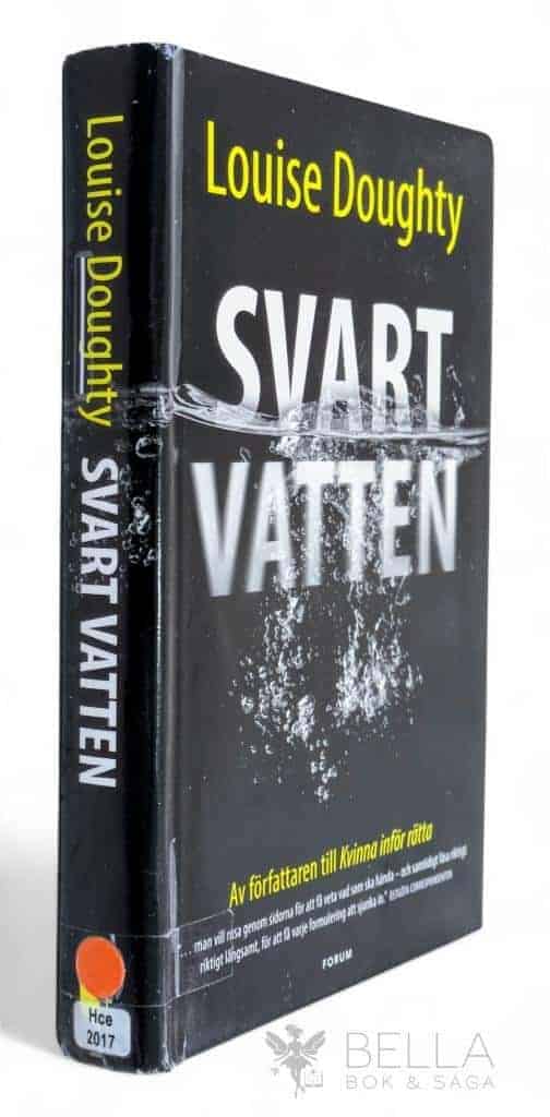 Louise Doughty : Svart vatten