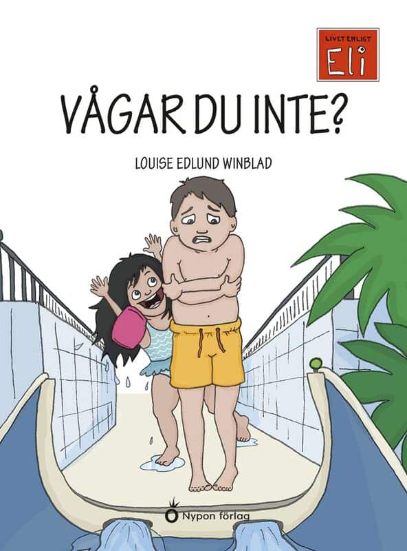 Louise Edlund Winblad : Vågar du inte?