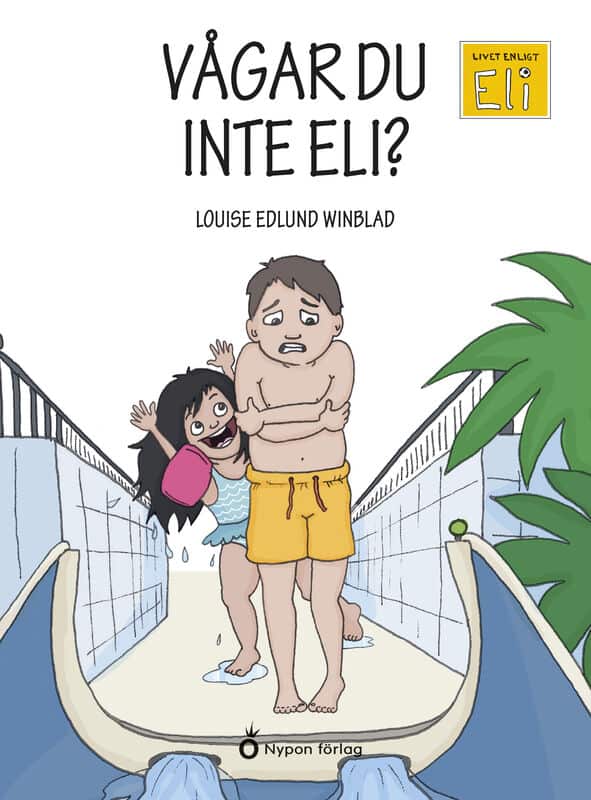 Louise Edlund Winblad : Vågar du inte?