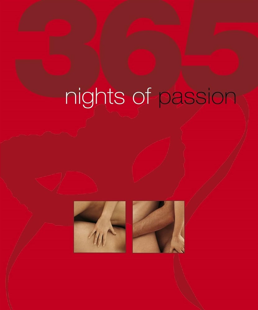 Louise Frances : 365 Nights of Passion