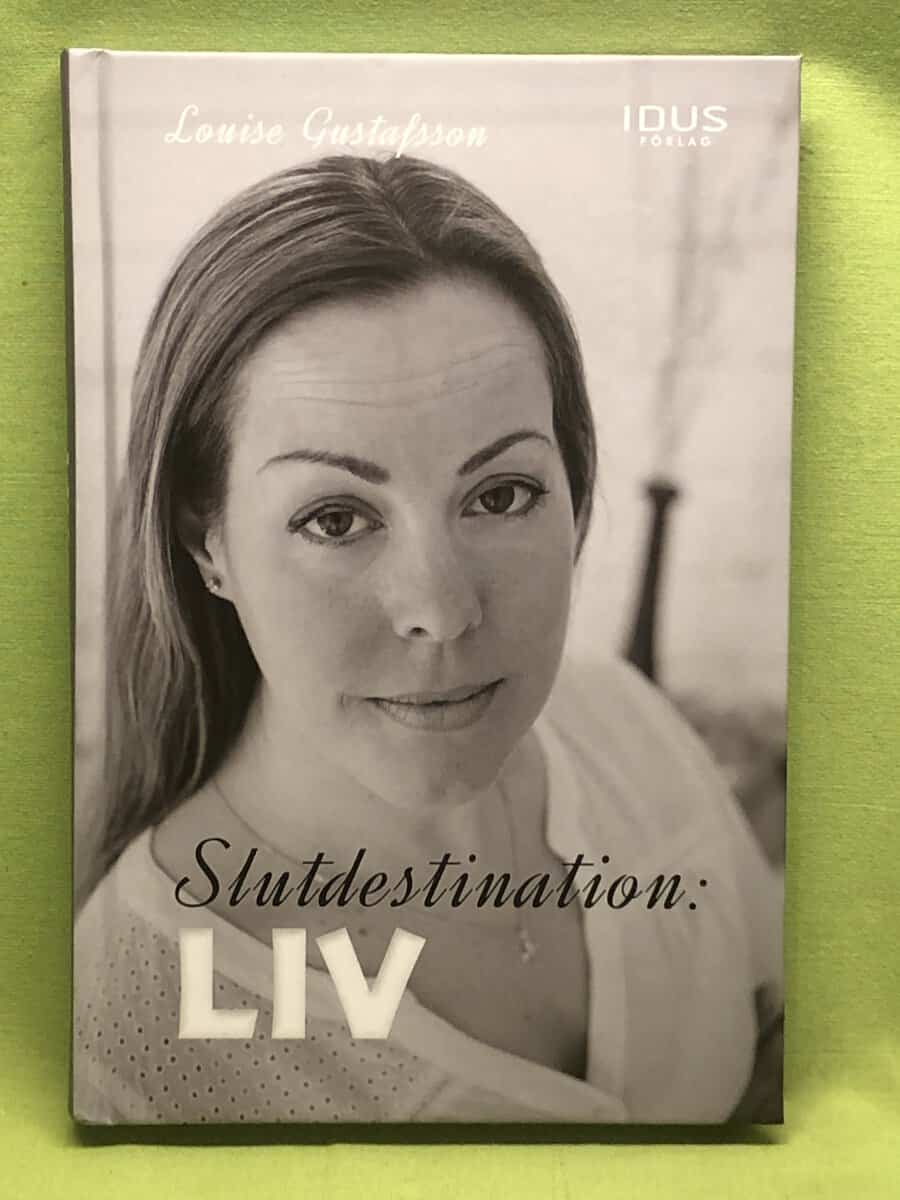 Louise Gustafsson : Slutdestination