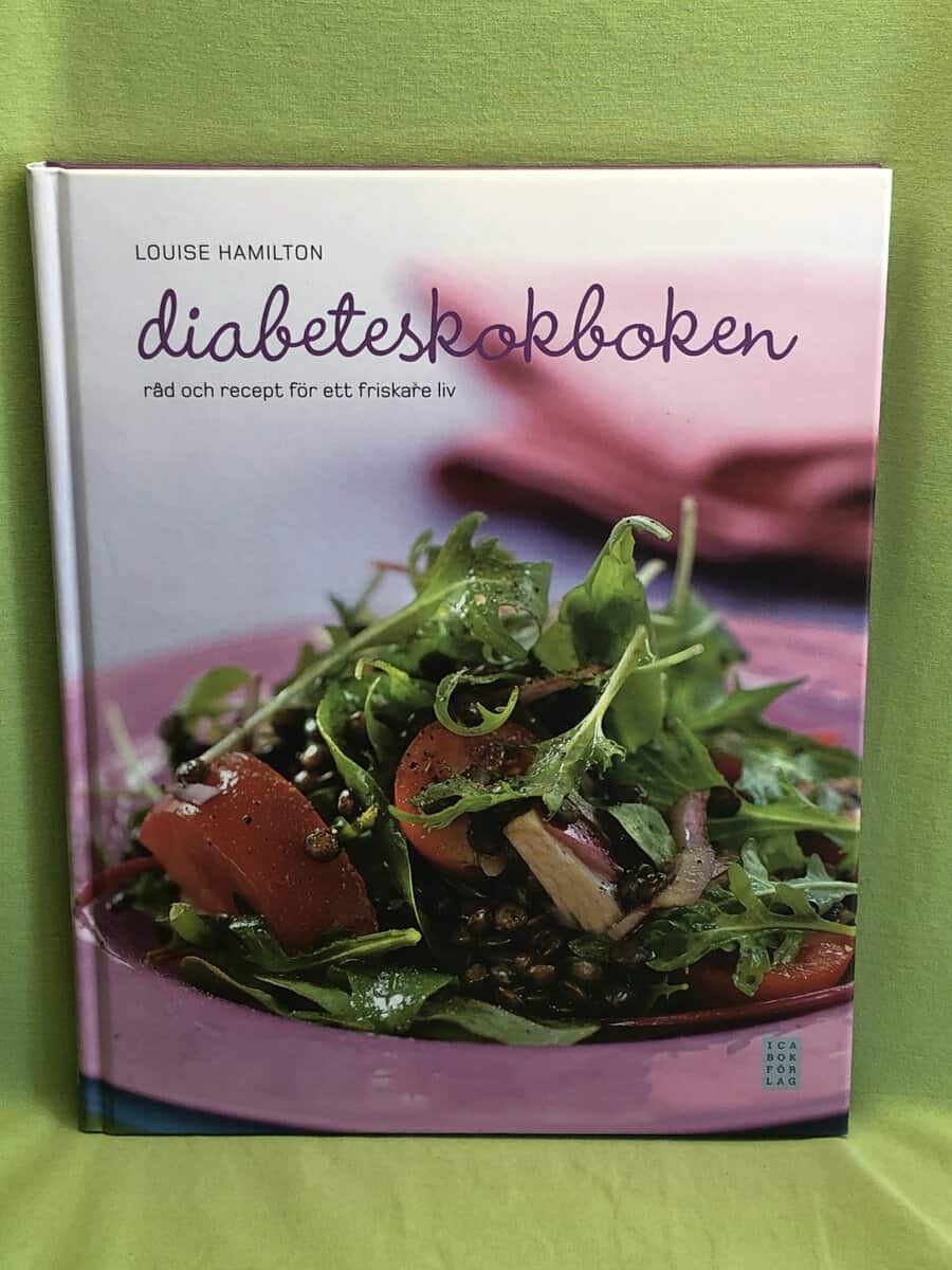 Louise Hamilton : Diabeteskokboken
