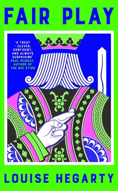 Louise Hegarty : Fair Play