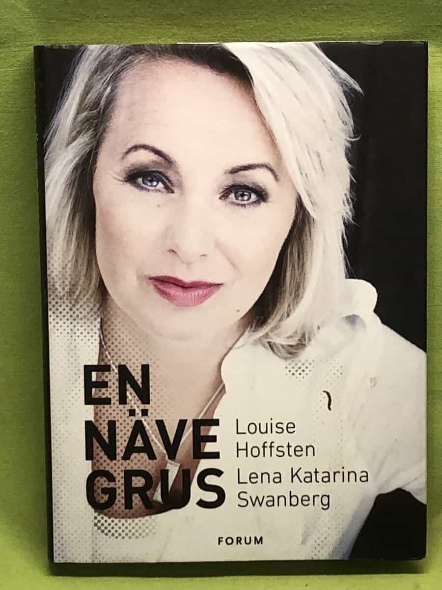 Louise Hoffsten : En näve grus