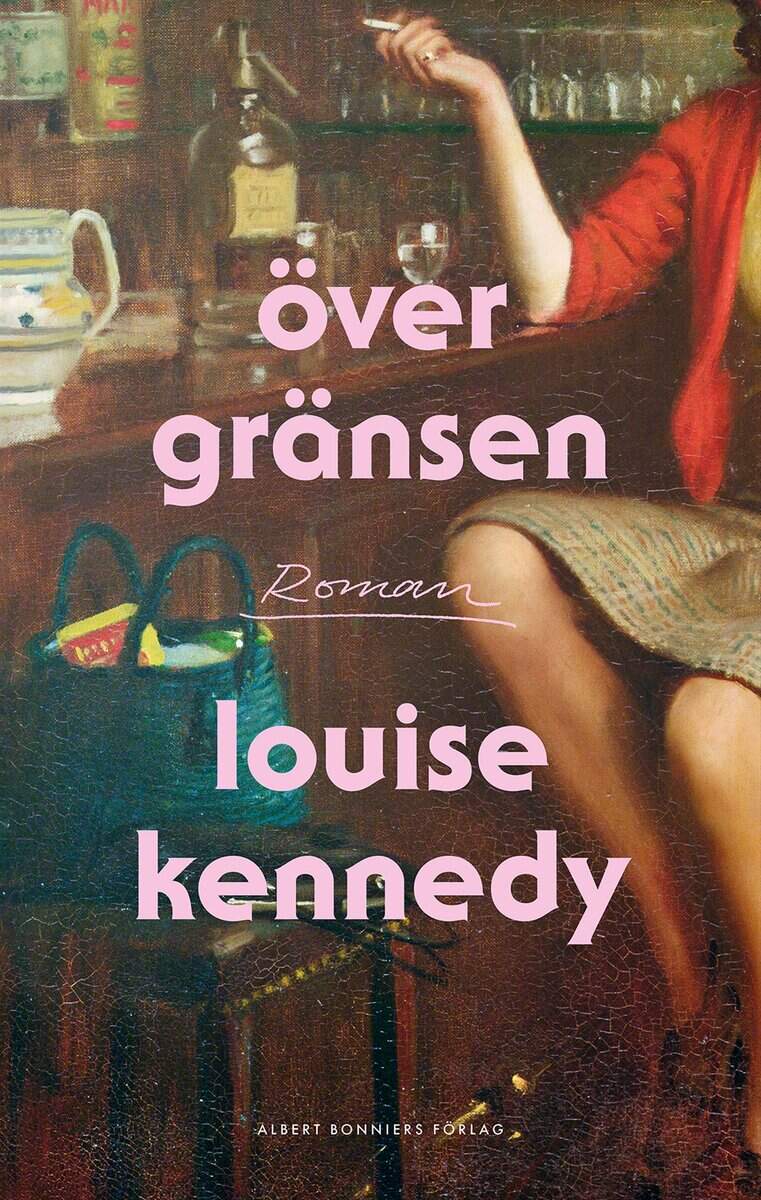 Louise Kennedy : Över gränsen