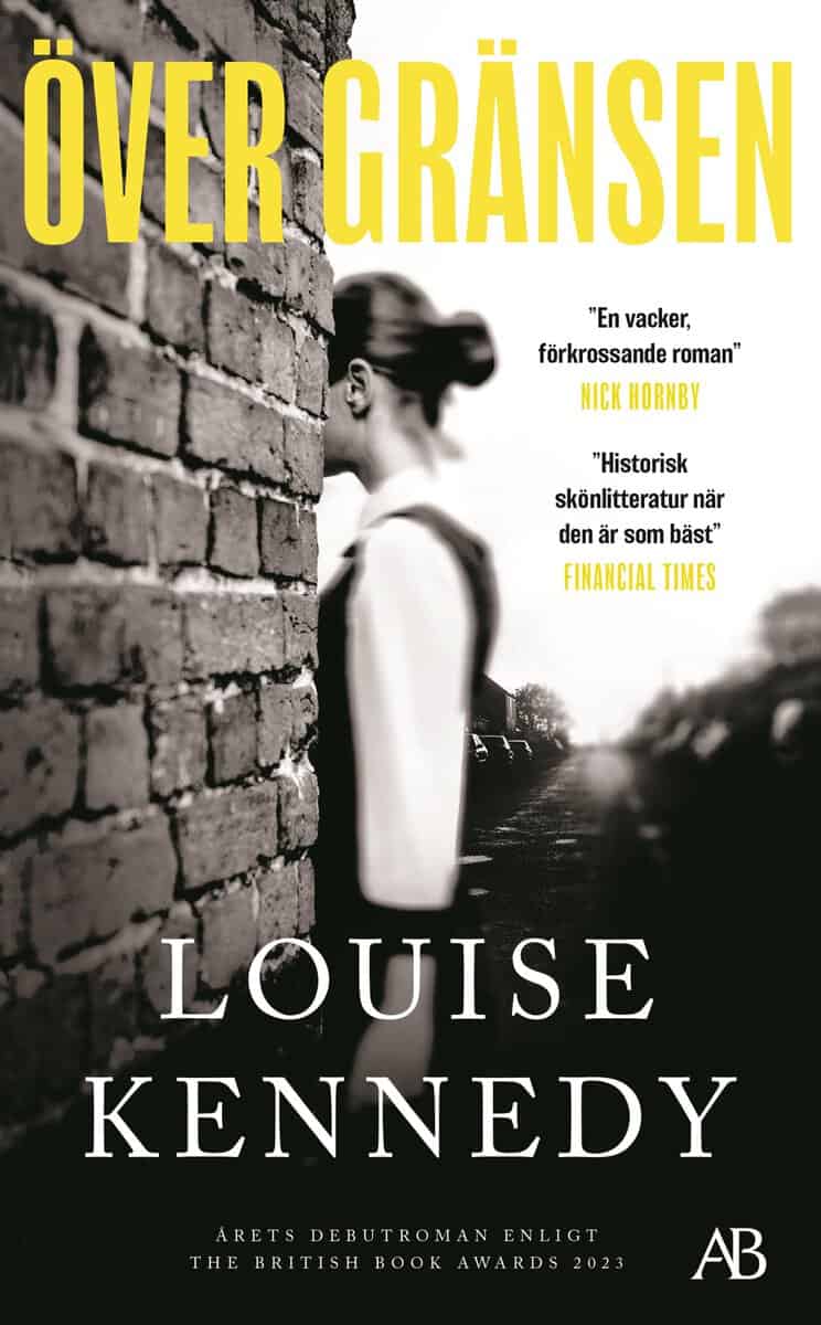 Louise Kennedy : Över gränsen