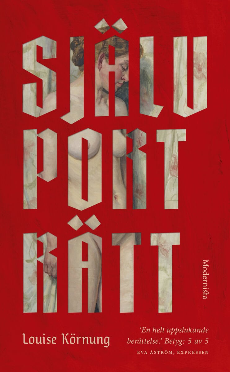 Louise Körnung : Självporträtt