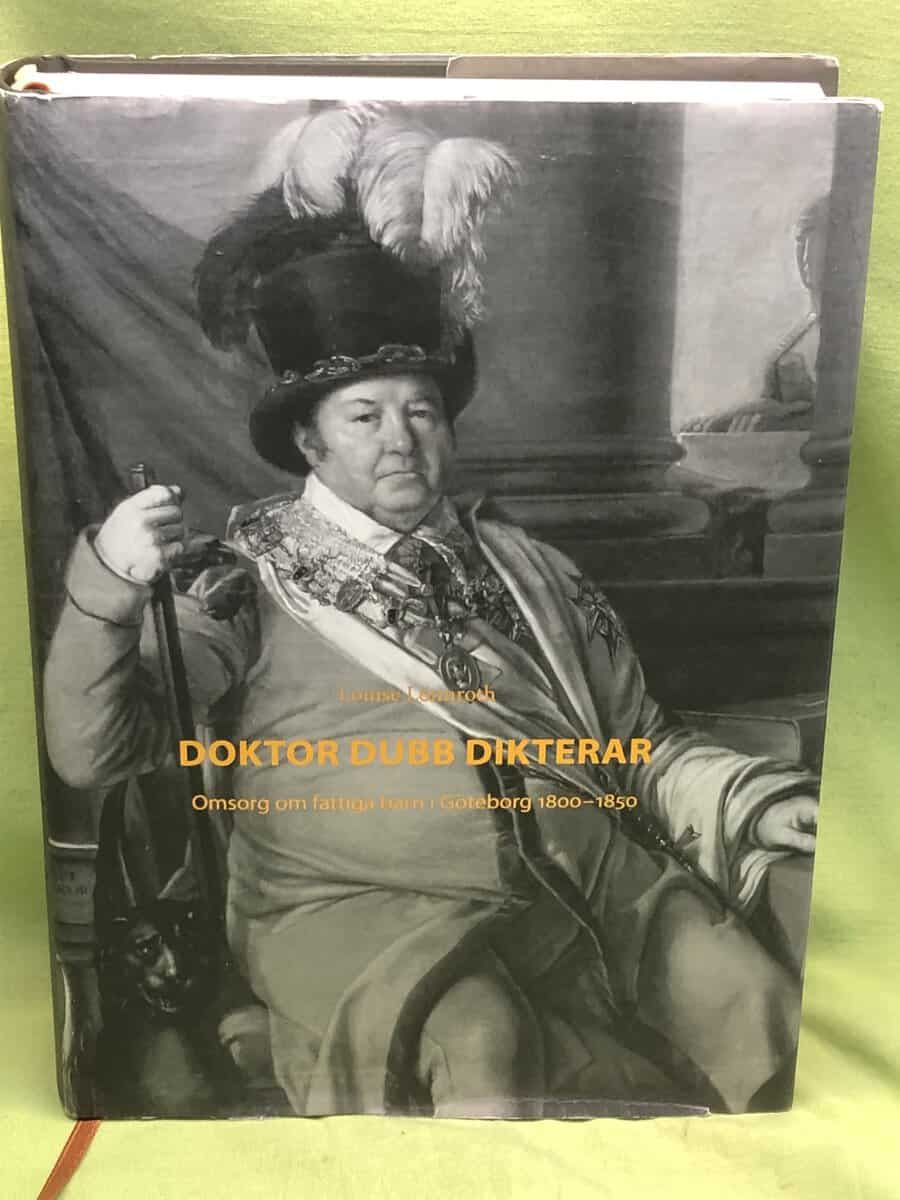 Louise Lönnroth : Doktor Dubb dikterar
