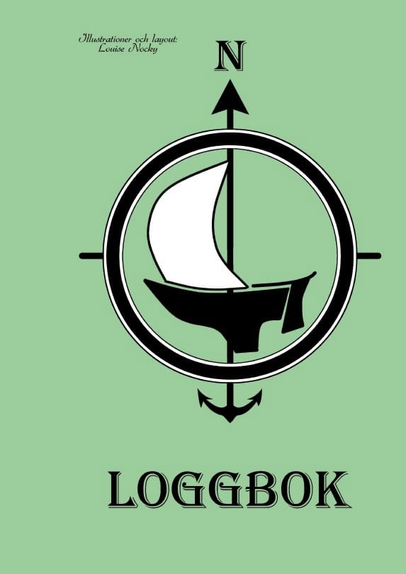 Louise Nocky : Loggbok