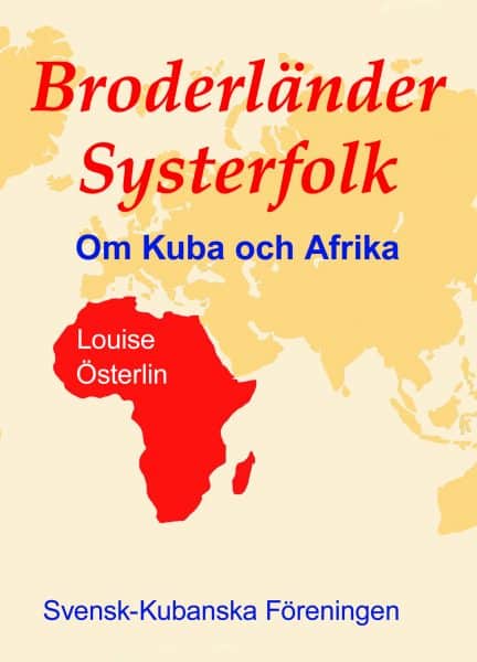 Louise Österlin : Broderländer systerfolk