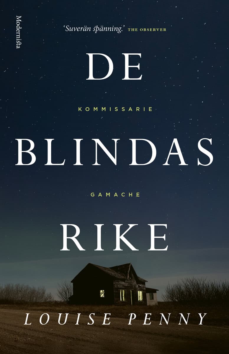 Louise Penny : De blindas rike
