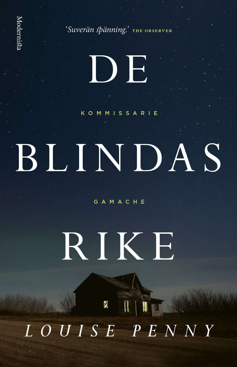 Louise Penny : De blindas rike