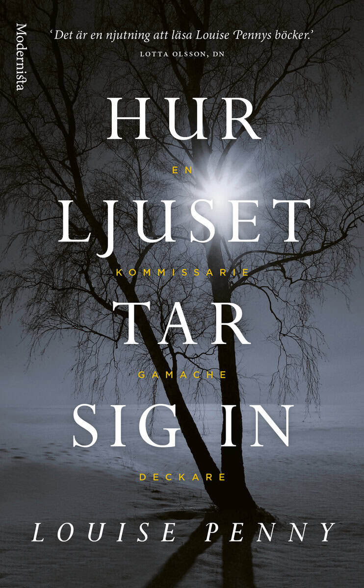 Louise Penny : Hur ljuset tar sig in