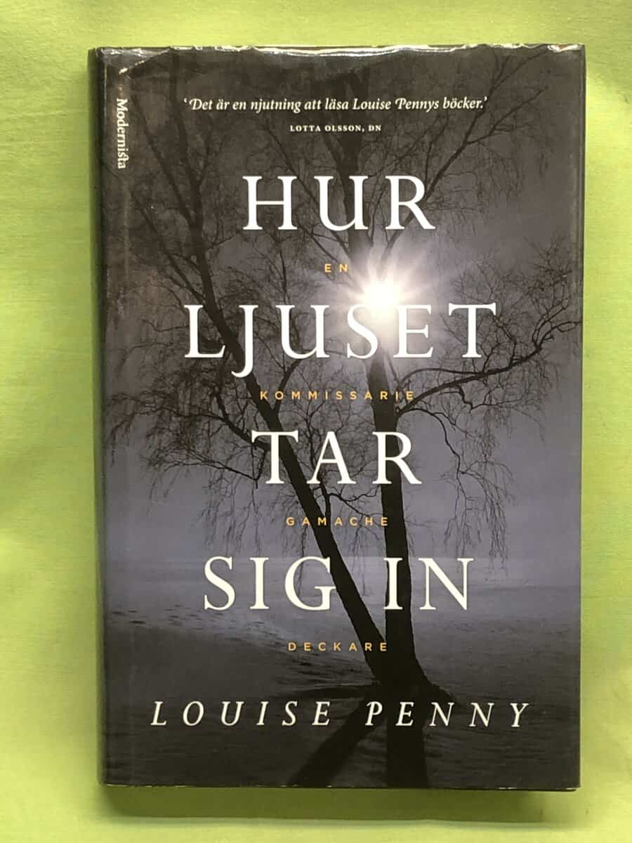 Louise Penny : Hur ljuset tar sig in