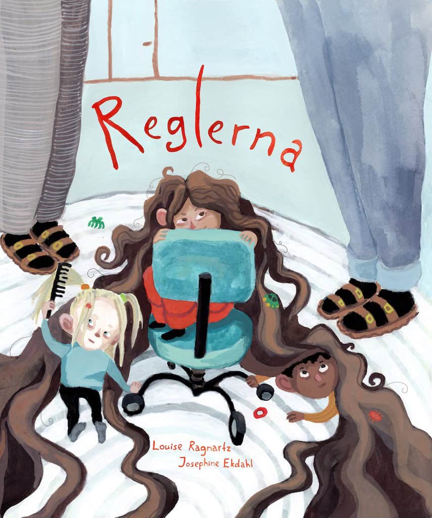 Louise Ragnartz : Reglerna