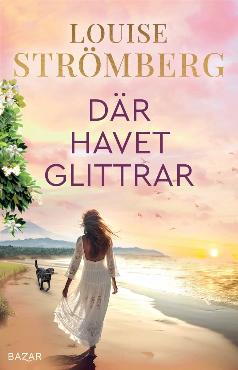 Louise Strömberg : Där havet glittrar
