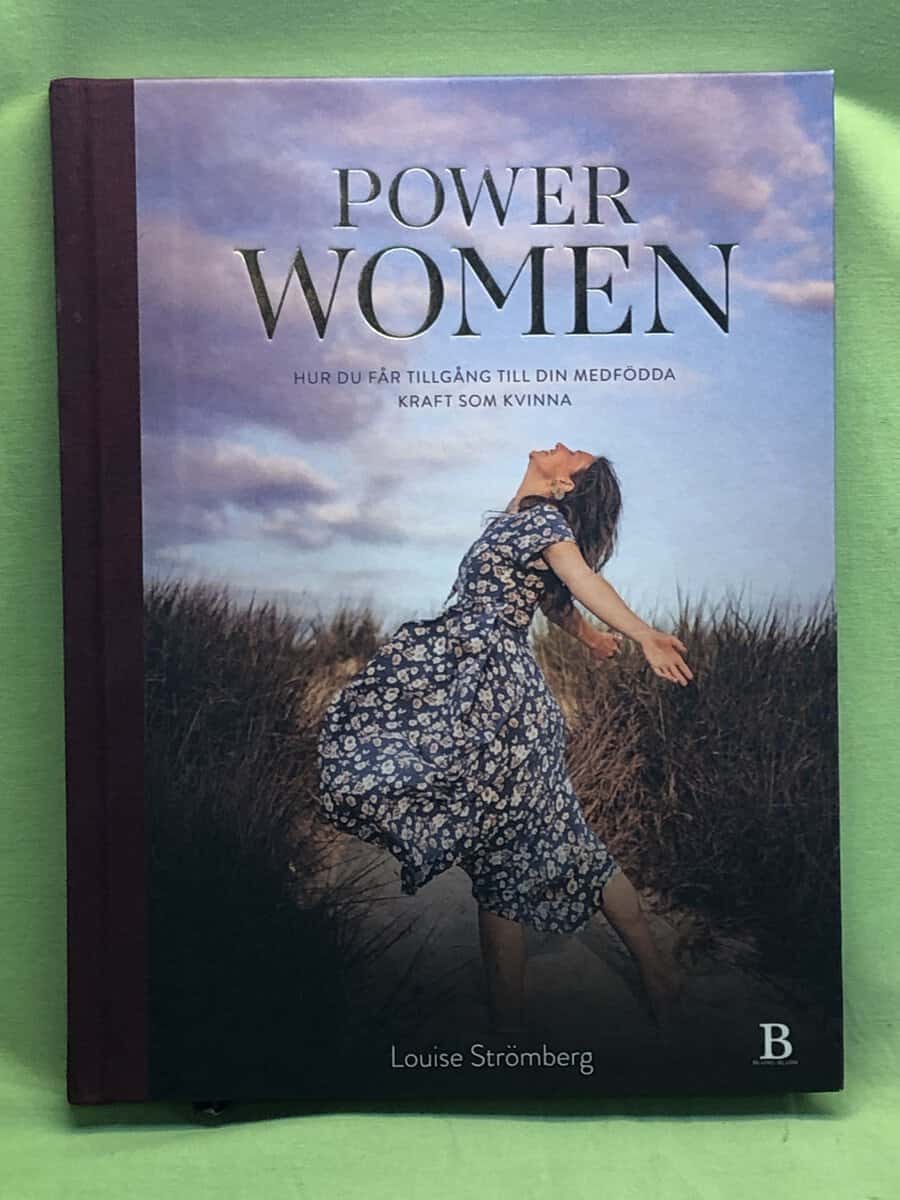 Louise Strömberg : Power women