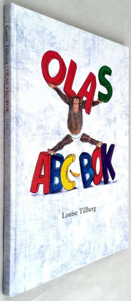 Louise Tillberg : Olas ABC-bok