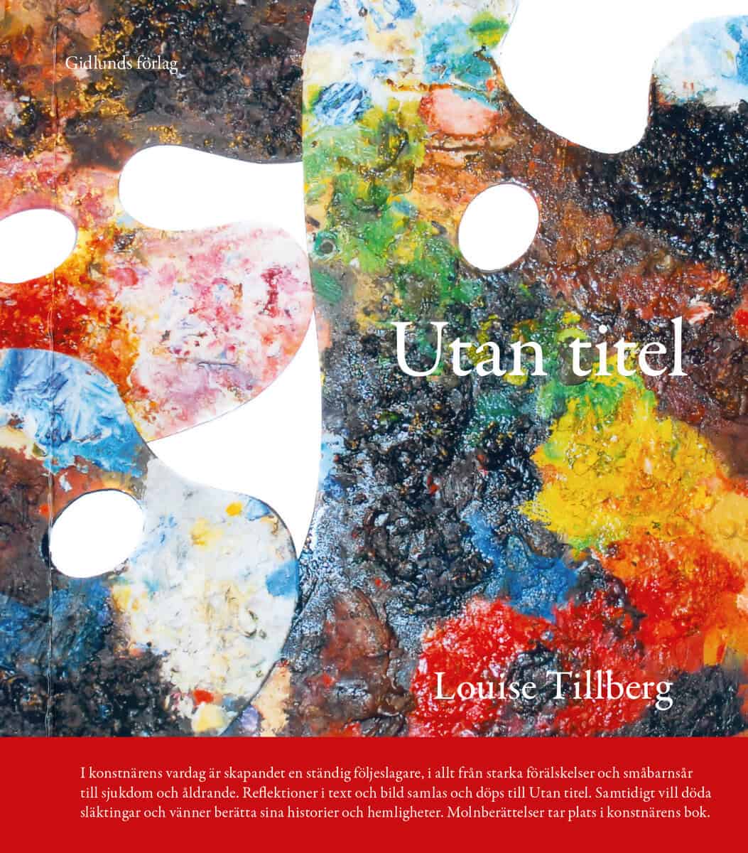 Louise Tillberg : Utan titel ;  Molnberättelser