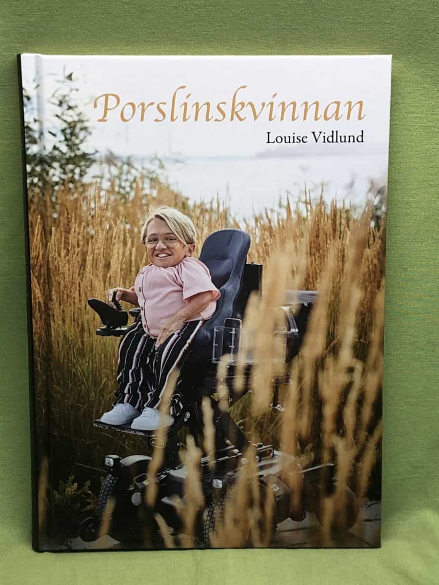 Louise Vidlund : Porslinskvinnan