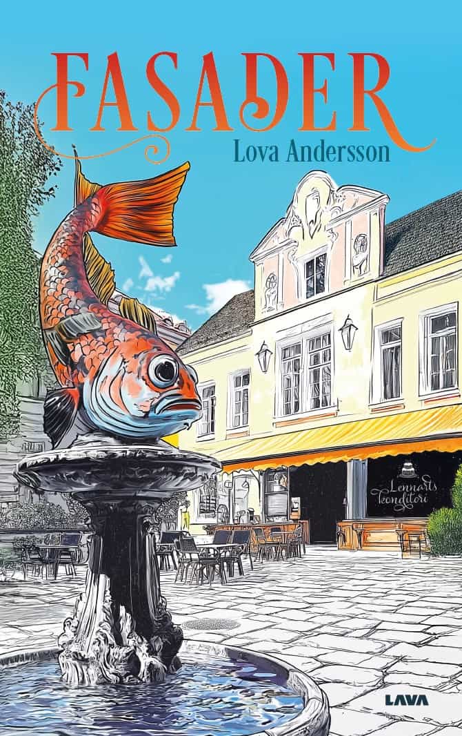 Lova Andersson : Fasader