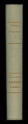 Löve, Áskell (1916-1994) ; Löve, Doris : Chromosome Numbers of Central and Northwest European Plant Species. By Áskell Löve & Doris Löve
